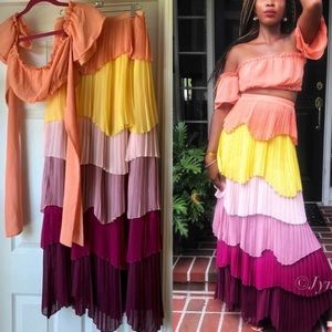 Tropical 2-piece set